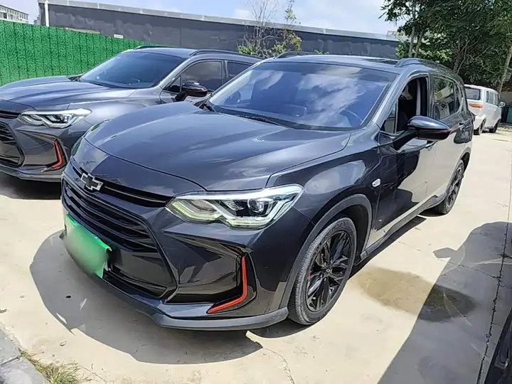 Chevrolet Orlando 2020, фото из объявления