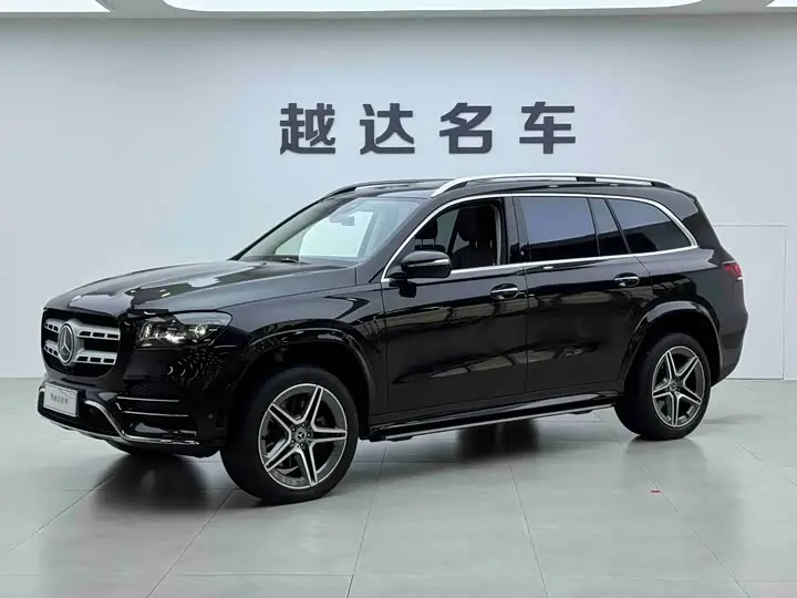 Mercedes-Benz GLS-Class 2022, арт. CN-3277629 — фото 1