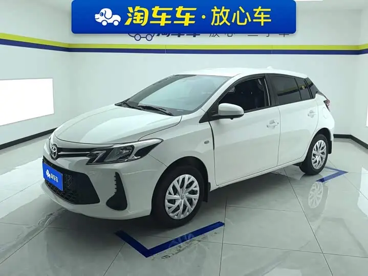 Toyota Vios FS 2021, арт. CN-3277921 — фото 1