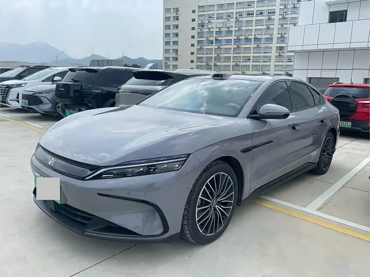 BYD Han 2025, арт. CN-3277987 — фото 1