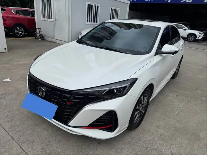 Changan Eado Plus 2023, арт. CN-3278023 — фото 1