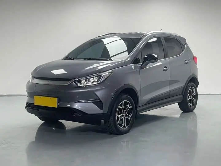 BYD Yuan Pro 2021, арт. CN-3278194 — фото 1