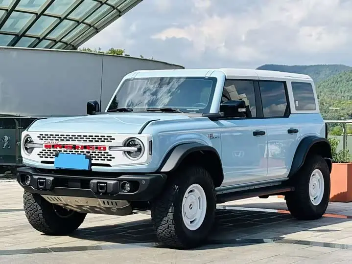 Ford Bronco 2025, арт. CN-3278282 — фото 1