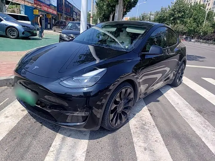 Tesla Model Y 2021, арт. CN-3278317 — фото 1