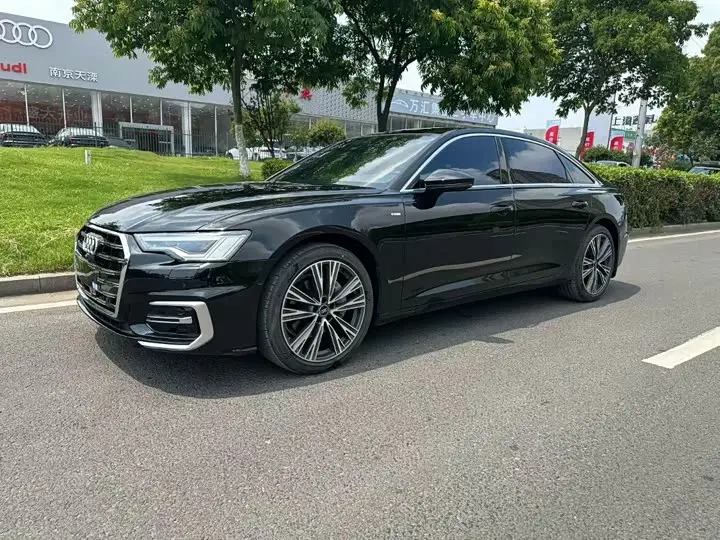 Audi A6L 2024, арт. CN-3278329 — фото 1