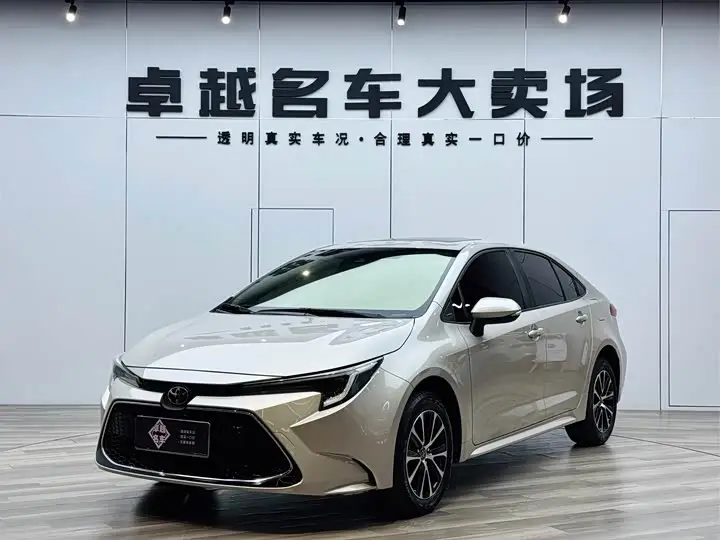 Toyota Levin 2023, арт. CN-3278607 — фото 1