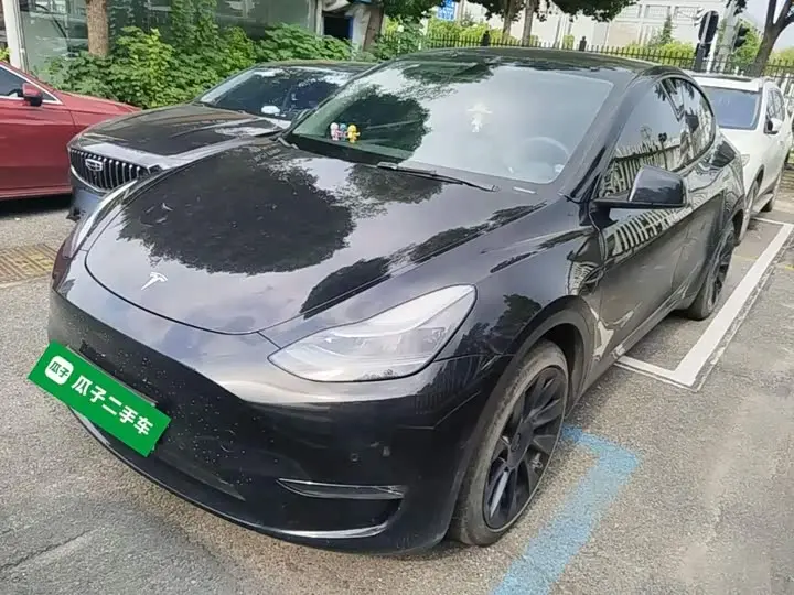 Tesla Model Y 2022, арт. CN-3278629 — фото 1