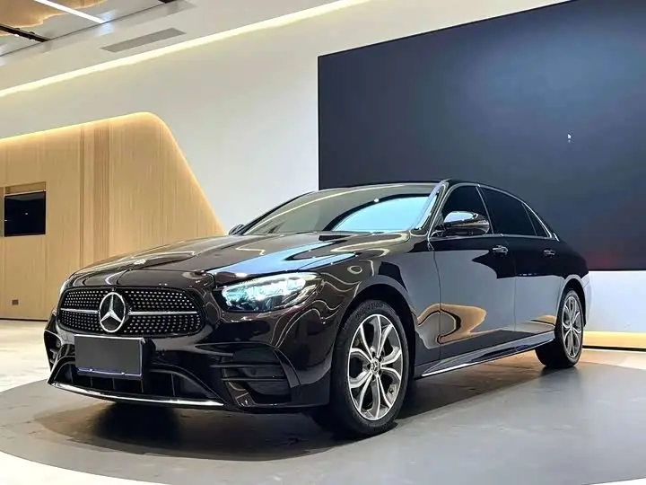 Mercedes-Benz E-Class 2023, арт. CN-3278769 — фото 1