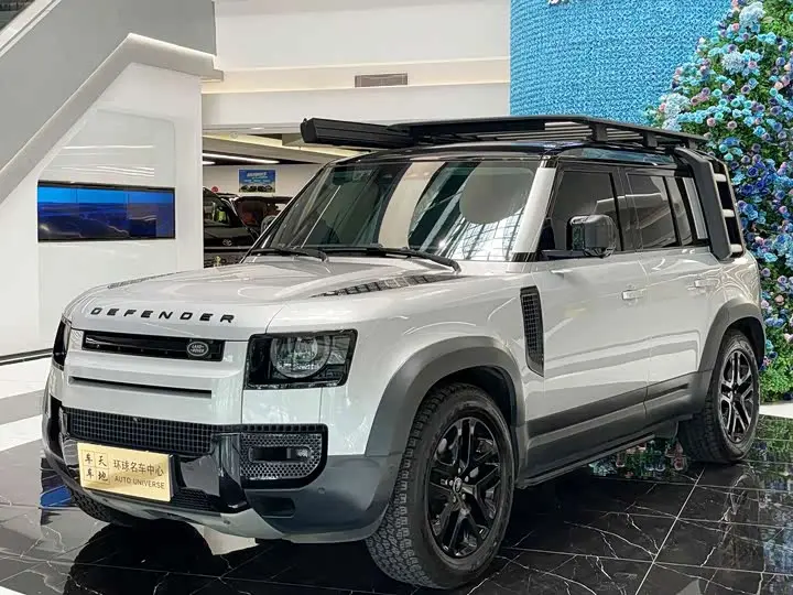 Land Rover Defender 2023, арт. CN-3279237 — фото 1