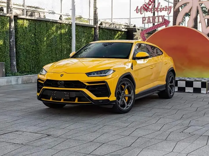 Lamborghini Urus 2021, арт. CN-3279324 — фото 1