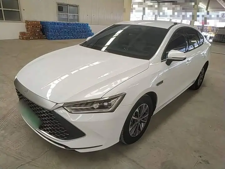 BYD Qin Plus 2024, арт. CN-3279329 — фото 1