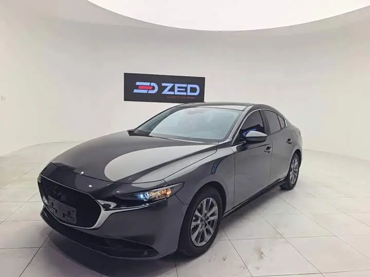 Mazda 3 (Axela) 2022, арт. CN-3279331 — фото 1