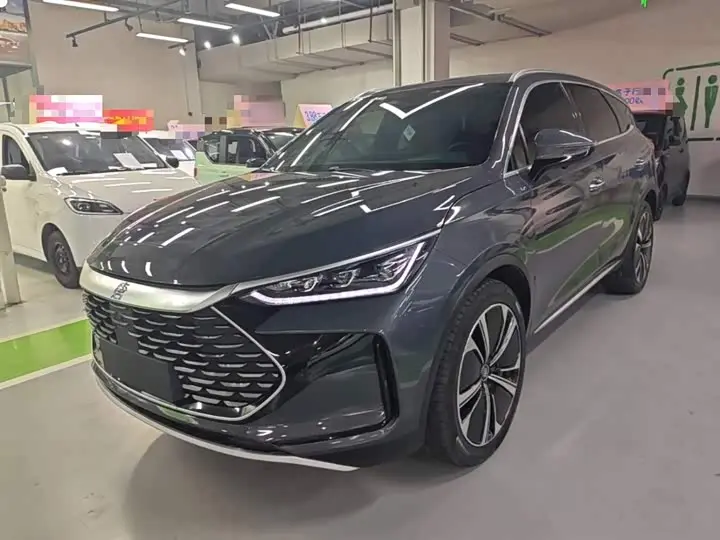 BYD Tang Hybrid/EV 2022, арт. CN-3279524 — фото 1