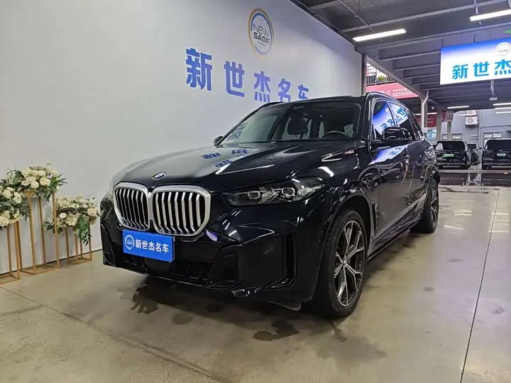 BMW X5 2023, арт. CN-3279687 — фото 1