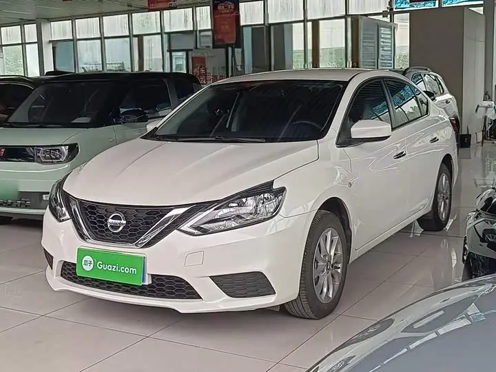 Nissan Sylphy 2024, арт. CN-3279730 — фото 1