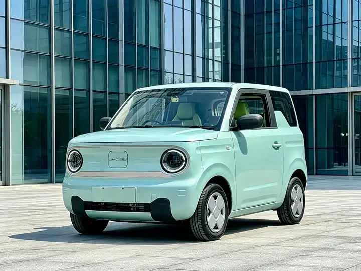 Geely Galaxy Panda Mini 2023, арт. CN-3279761 — фото 1