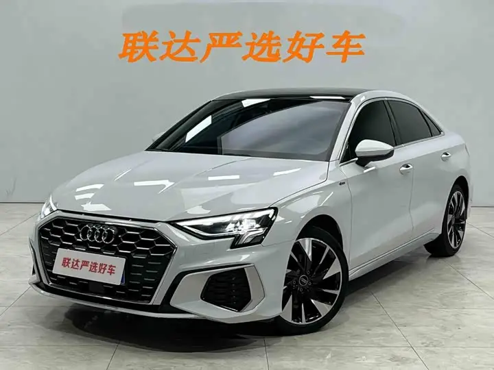 Audi A3 2022, арт. CN-3279791 — фото 1