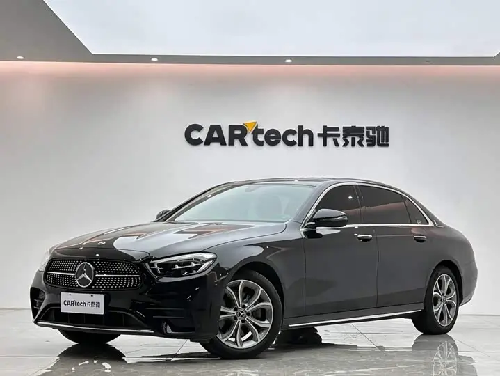 Mercedes-Benz E-Class 2023, арт. CN-3279808 — фото 1