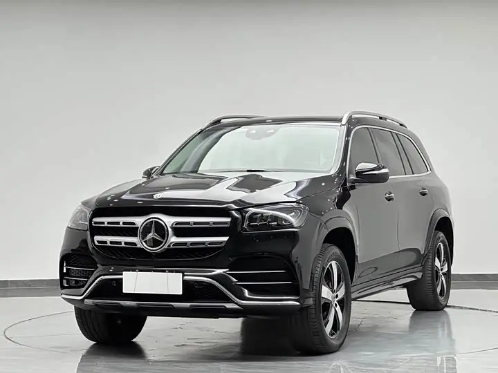 Mercedes-Benz GLS-Class 2022, арт. CN-3280049 — фото 1