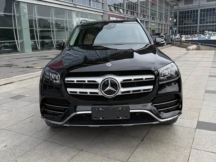 Mercedes-Benz GLS-Class 2022, арт. CN-3280073 — фото 1