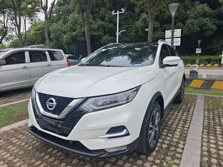 Nissan Qashqai 2021, арт. CN-3280251 — фото 1