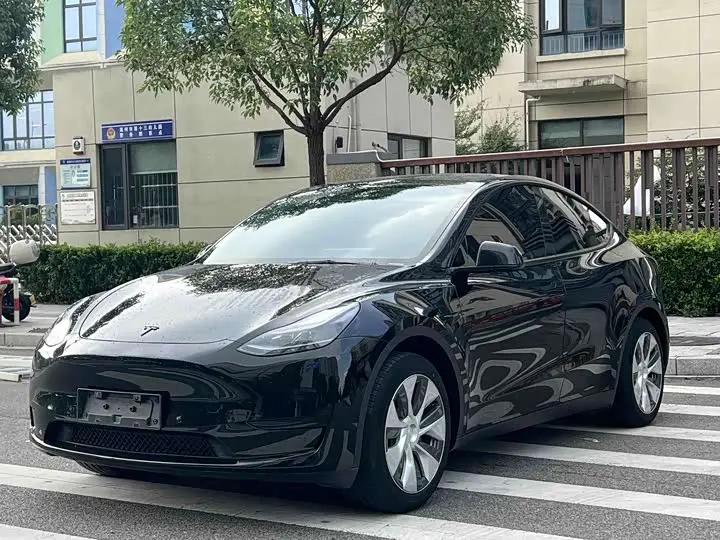 Tesla Model Y 2022, арт. CN-3280310 — фото 1