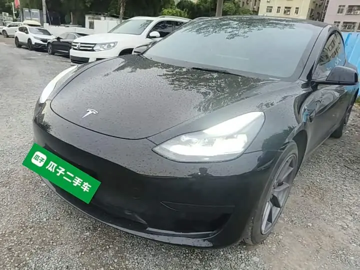 Tesla Model 3 2022, арт. CN-3280315 — фото 1