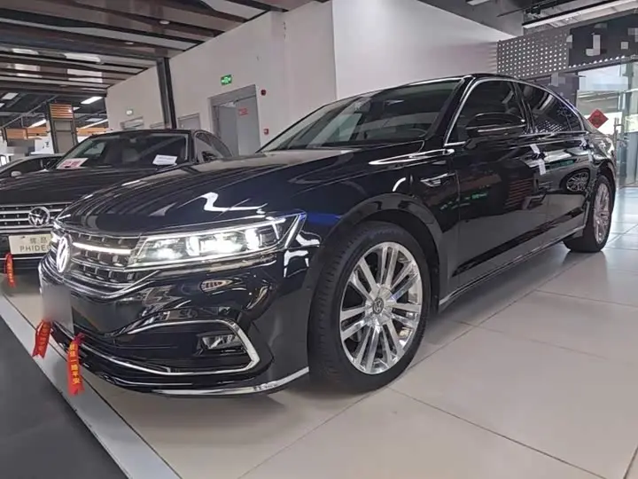 Volkswagen Phideon 2021, арт. CN-3280367 — фото 1