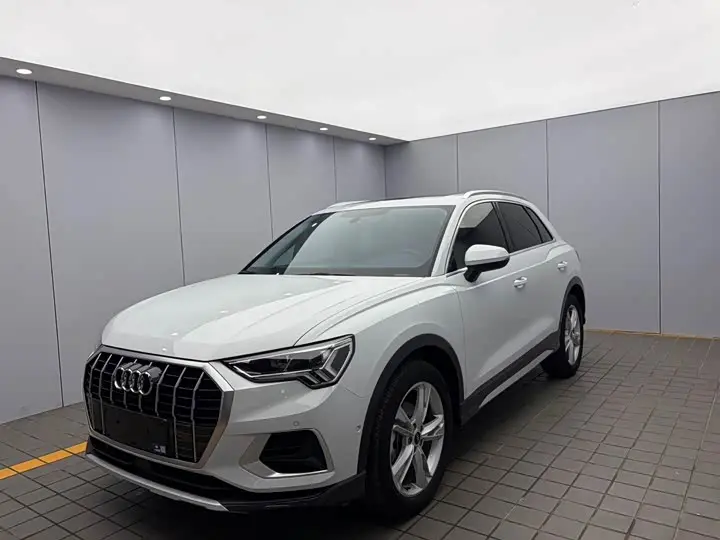 Audi Q3 2022, арт. CN-3280464 — фото 1