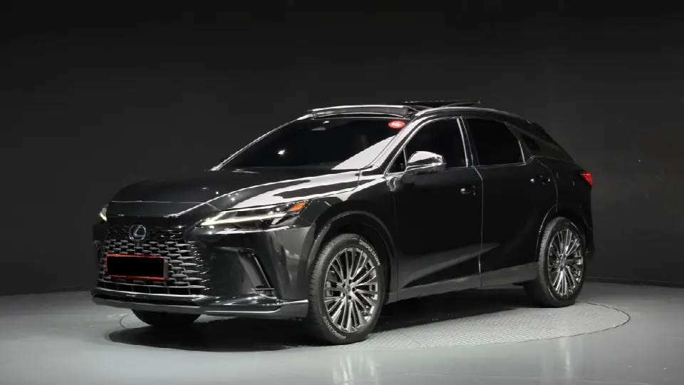 Lexus RX 2023, арт. KR-3280653 — фото 1