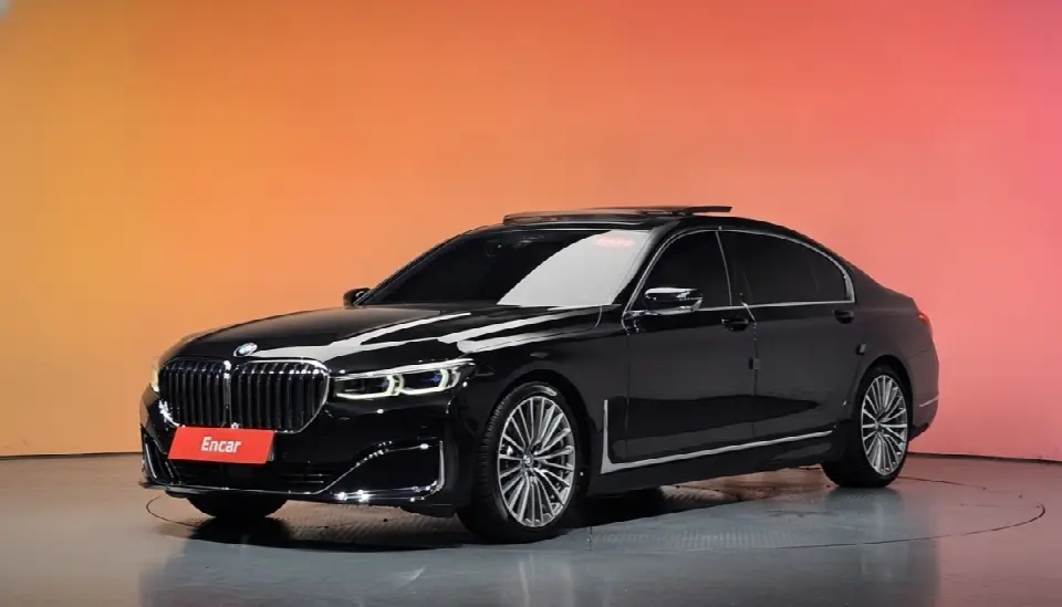 BMW 7 Series 2015, арт. KR-3280692 — фото 1