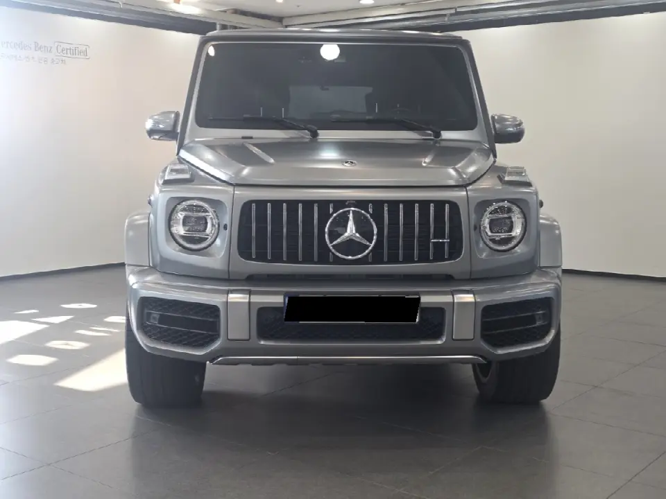 Mercedes-Benz G-Class 2019, арт. KR-3280701 — фото 1