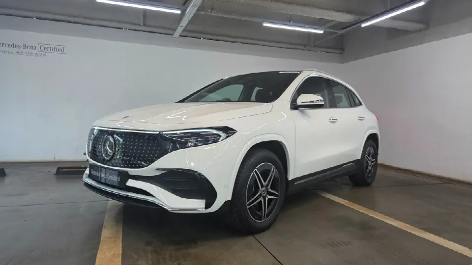 Mercedes-Benz EQA 2021, арт. KR-3280721 — фото 1