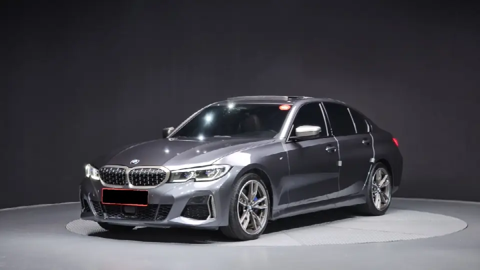 BMW 3 Series 2019, арт. KR-3280800 — фото 1