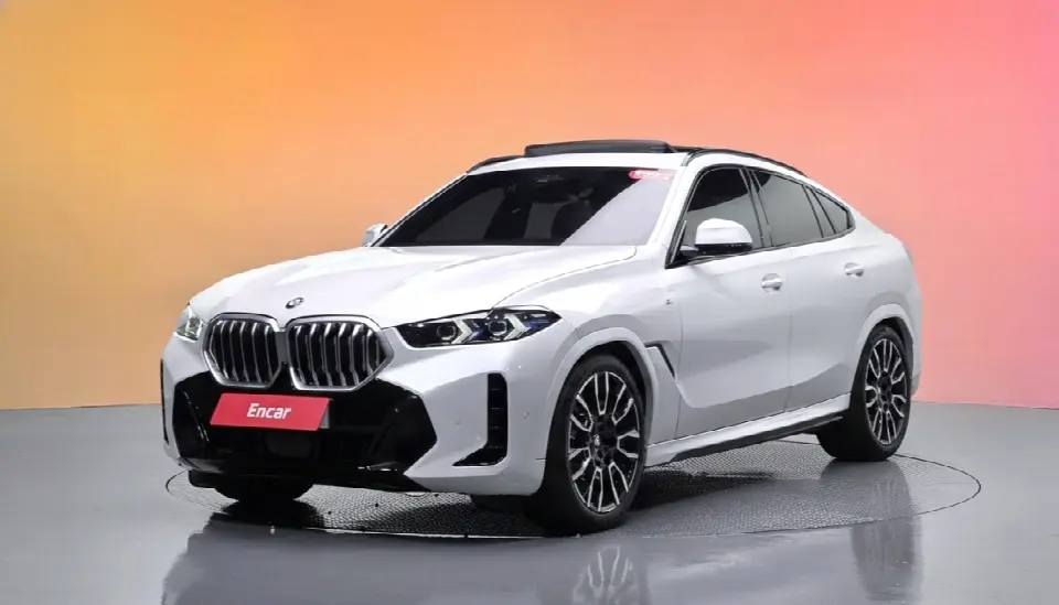 BMW X6 2020, арт. KR-3280803 — фото 1