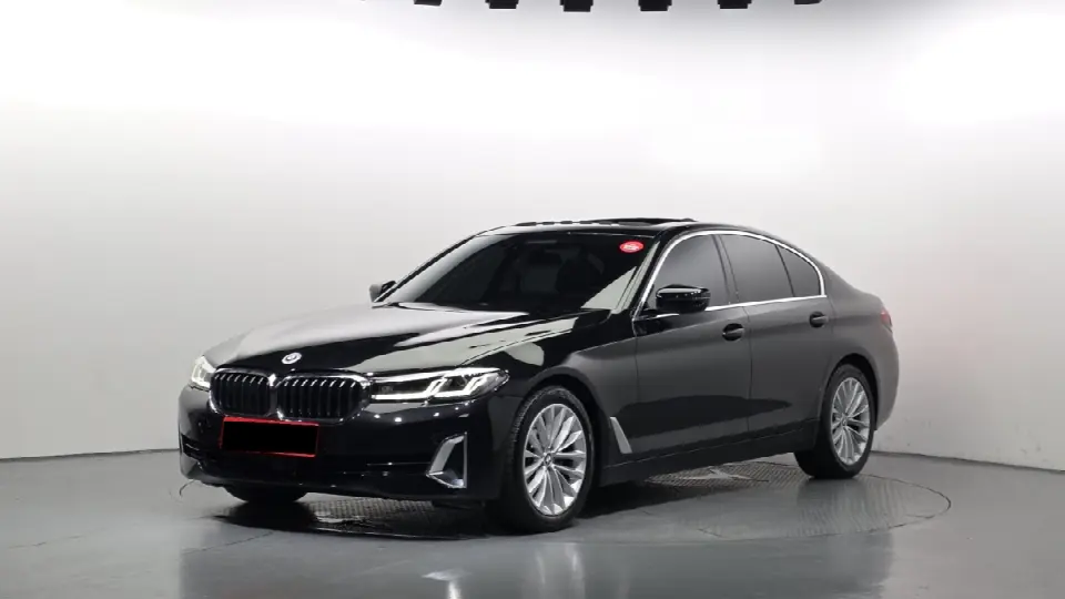 BMW 5 Series 2017, арт. KR-3280827 — фото 1