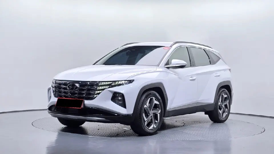 Hyundai Tucson 2020, арт. KR-3280830 — фото 1