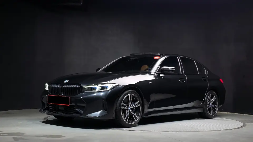 BMW 3 Series 2019, арт. KR-3280833 — фото 1