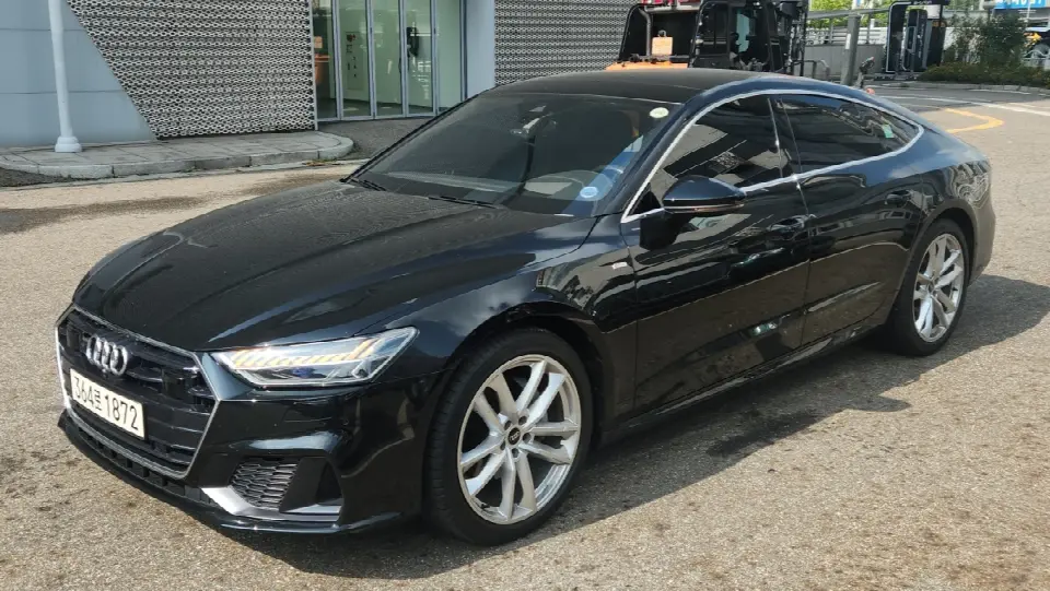 Audi A7 2018, арт. KR-3280864 — фото 1