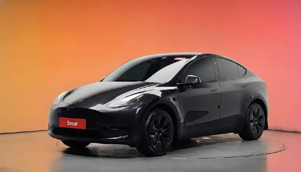 Tesla Model Y 2020, арт. KR-3280869 — фото 1