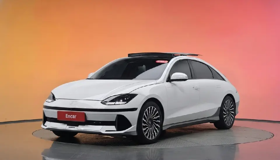 Hyundai Ioniq 6 2022, арт. KR-3280882 — фото 1