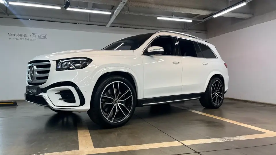 Mercedes-Benz GLS-Class 2020, арт. KR-3280884 — фото 1