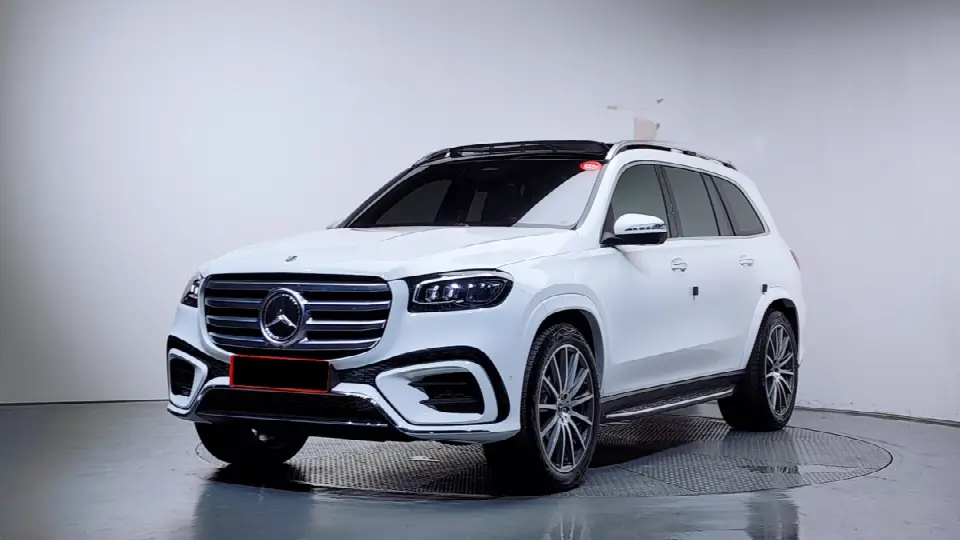 Mercedes-Benz GLS-Class 2020, арт. KR-3280928 — фото 1