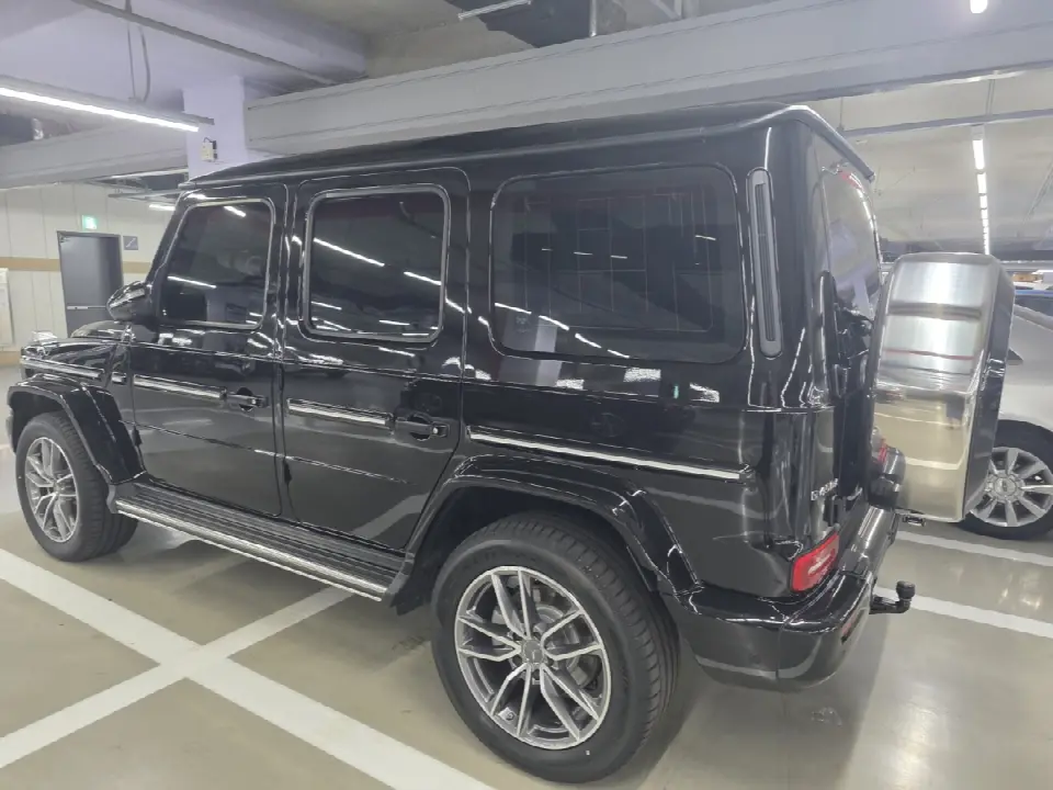 Mercedes-Benz G-Class 2024, арт. KR-3280938 — фото 1