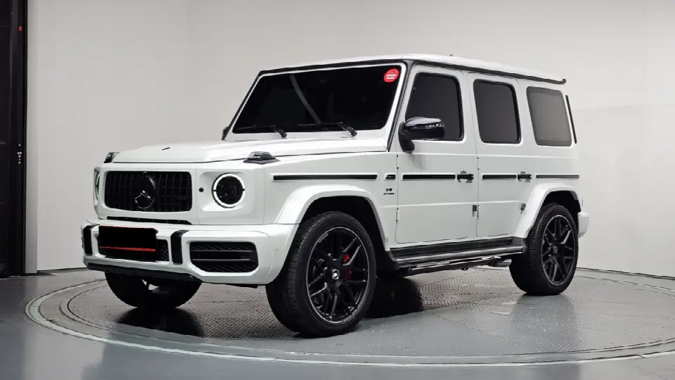 Mercedes-Benz G-Class 2019, арт. KR-3280941 — фото 1