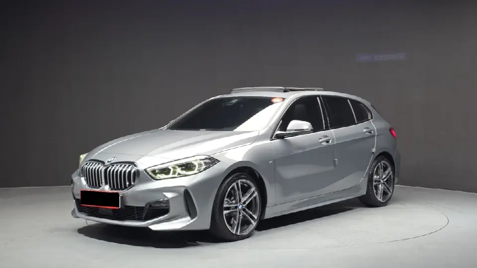 BMW 1 Series 2020, арт. KR-3280963 — фото 1