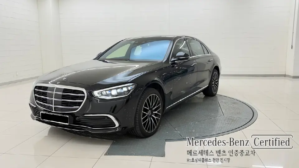 Mercedes-Benz S-Class 2021, арт. KR-3280968 — фото 1
