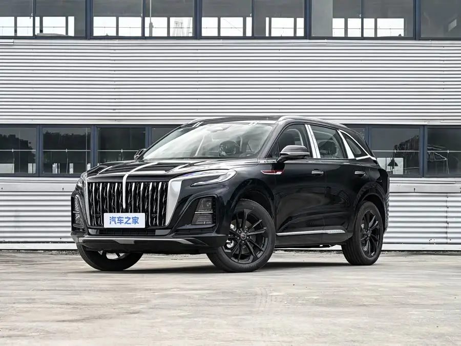 Hongqi HS3 Hybrid 2026, арт. CN-3280971 — фото 1