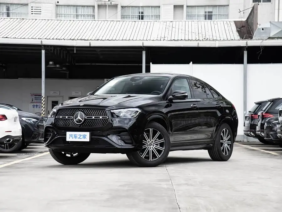 Mercedes-Benz GLE-Class Coupe 2026, арт. CN-3280973 — фото 1