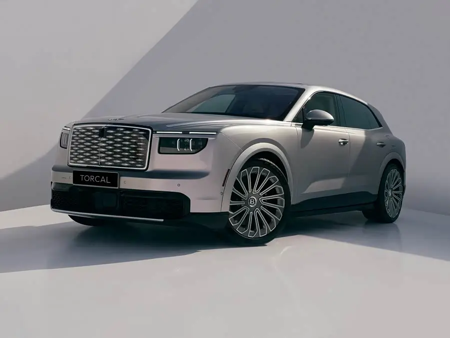 Bentley Torcal 2027, фото из объявления